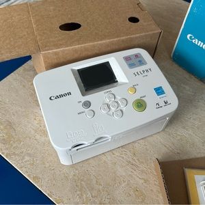 Canon photo printer